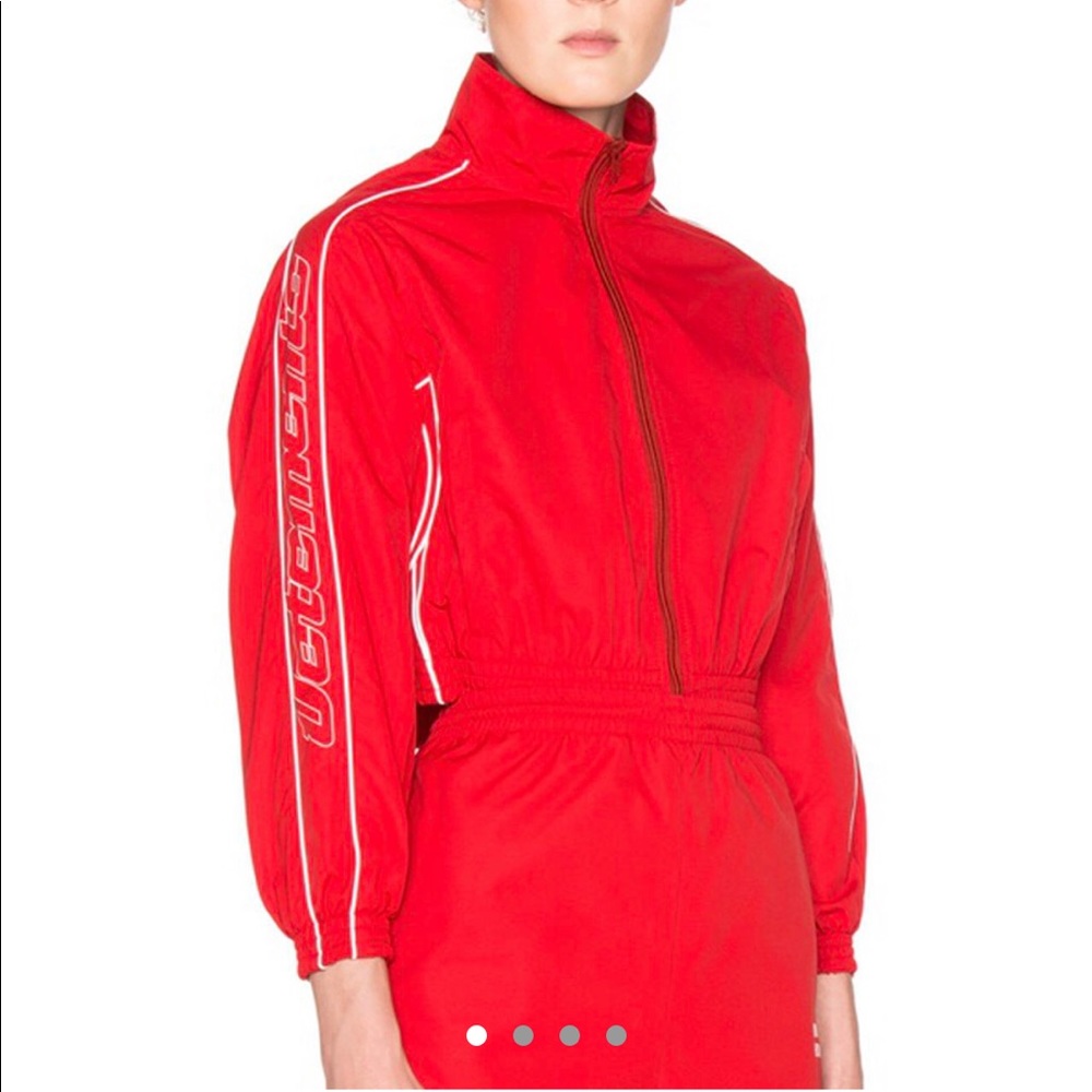 Vetements Track Jacket